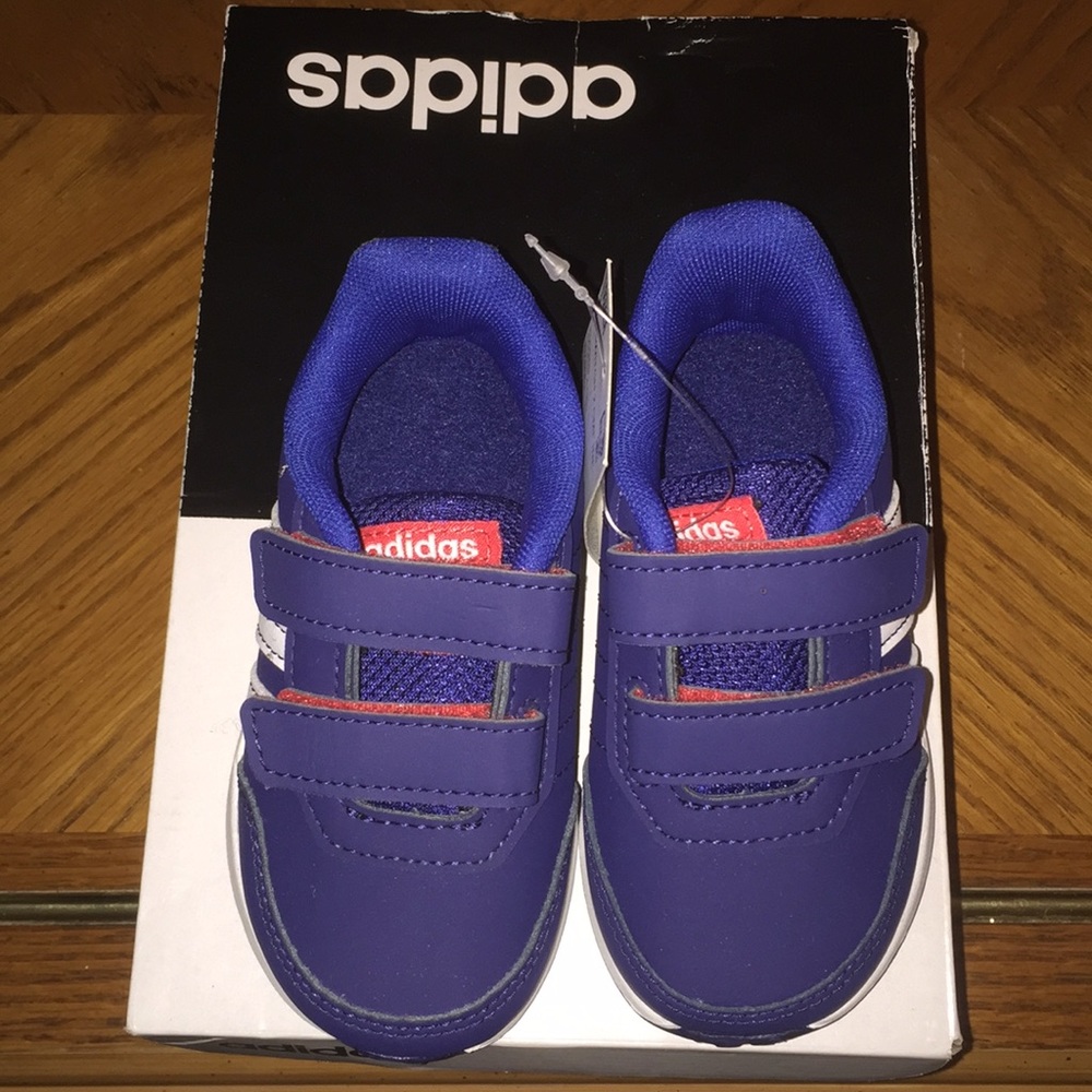 Brand new Adidas shoes for baby boy